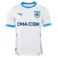 Olympique de Marseille Hjemmebanetrøje 2024-2025
